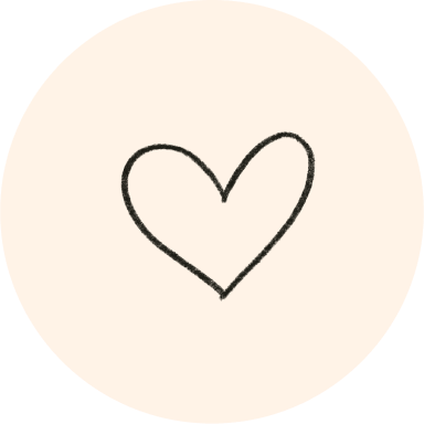 icon of a heart