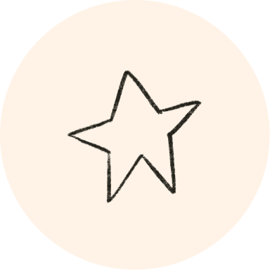 icon of a star